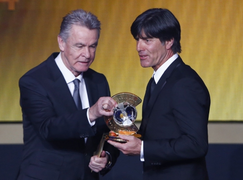 "Ballon d'Or" apdovanojimų ceremonija