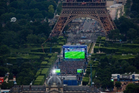 EURO 2016: internetai siaučia