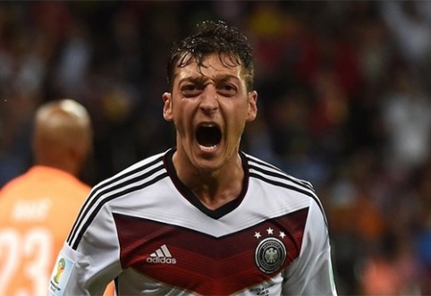 Germany only defeated Algeria after extra time (VIDEO)