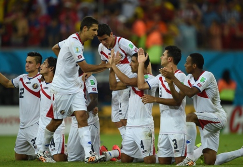 Costa Rica advances to historic World Cup quarterfinals after penalty shootout (VIDEO)