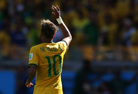 Brazilians defeated the Chilean national team only after a penalty shoot-out (VIDEO)