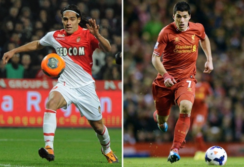 Press: L.Suarez to "Barcelona", and R.Falcao - to "Real"