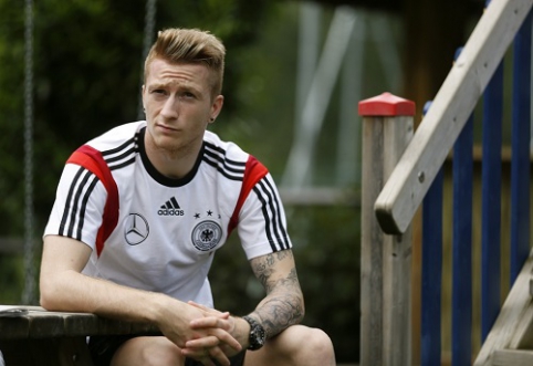 K.-H. Rummenige: "It will be difficult for the 'Borussia' club to keep Reus"