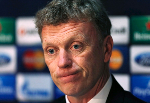 D.Moyes - the most realistic candidate to train "West Ham" in the future