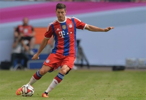 R.Lewandowski continues to excel in the "Bayern" team, "Milan" shamefully lost to "Man City" (VIDEO)