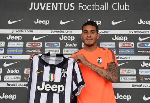 Official: R. Pereyra joined the "Juventus" team