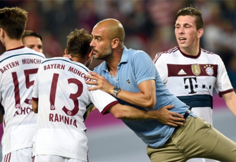 "Bayern" won after a penalty shootout, "Man Utd" defeated the Italians (VIDEO, PHOTOS)