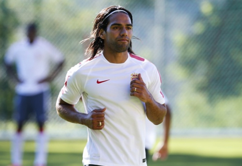 July 26 transfers and rumors: "Monaco" agree to loan R. Falcao to "Real" club