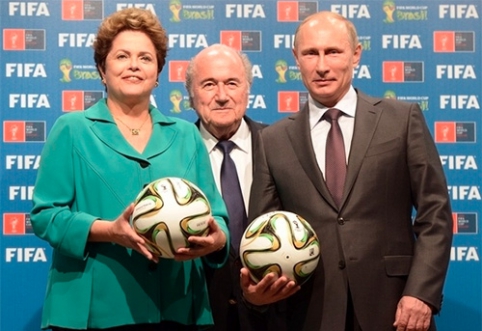 Russia 2018: main challenges for the host of the next world football championship (article)