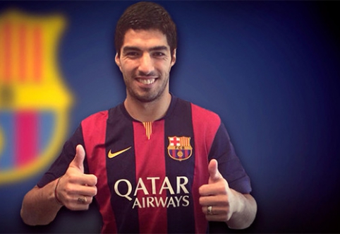 "Barcelona" is close to the goal of lifting the punishment for L.Suarez