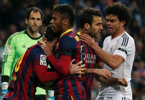 The dates of the new season "El Clasico" have been revealed