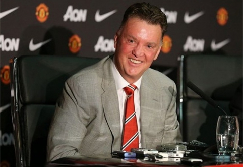 Van Gaal after a stunning victory: "We tested a new system"