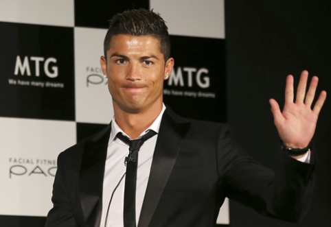 C.Ronaldo: I am ready to play seven more seasons at the highest level