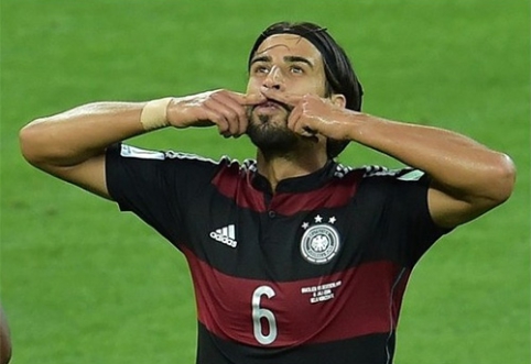 BBC: "Arsenal" rejected plans to acquire S.Khedira