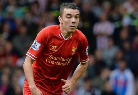 "Sevilla" team hires "Liverpool" forward Iago Aspas