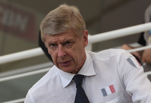 A.Wenger: we don't need more attackers