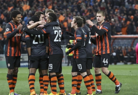 "Shakhtar" and "Metalist" legionnaires refuse to return to Ukraine.