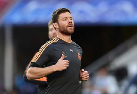 "Real" will compete in the UEFA Super Cup without suspended X. Alonso's services (VIDEO)