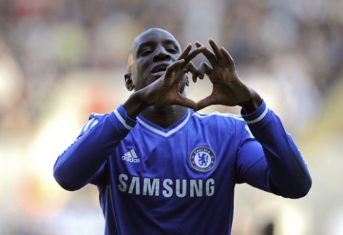 Demba Ba is going to Turkey, "Valencia" also receives reinforcement