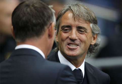 R.Mancini predicts that "Juventus" will lose the "Serie A" champion title.