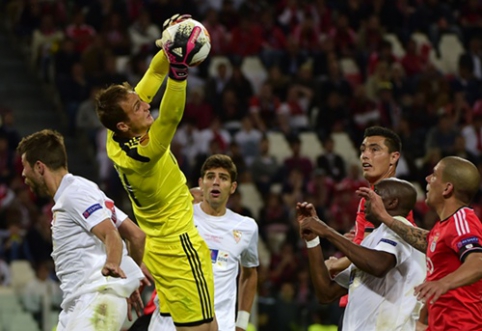 Official: "Benfica" goalkeeper J.Oblak will strengthen the "Atletico" club