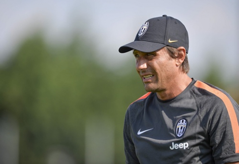 A.Conte steps down from the position of coach of "Juventus" club