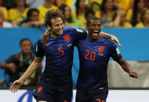 Another humiliation: Dutch in the fight for third place crushed Brazil (VIDEO)