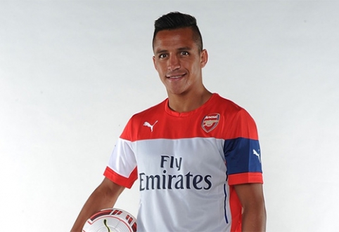 A.Sanchez: I came to "Arsenal" to win titles