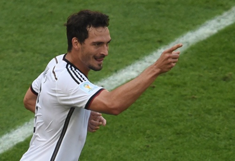 July 11 transfers and rumors: "Barcelona" in focus - M.Hummels and J.Vertonghen