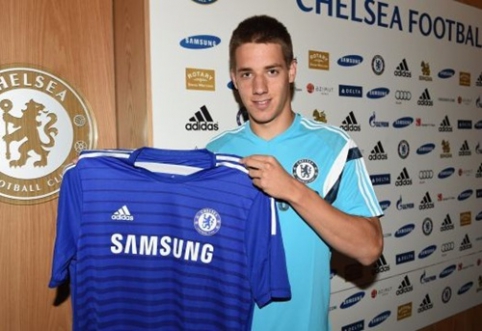 "Chelsea" acquired 19-year-old Croatian M. Pašalič