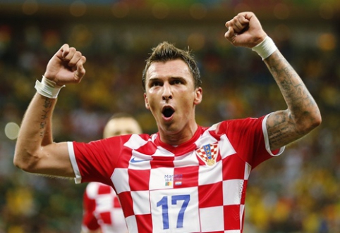 Transfers and rumors of July 9: M. Mandžukić will wear "Atletico" shirt