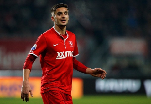 "Southampton" acquired D. Tadic from "Twente" club