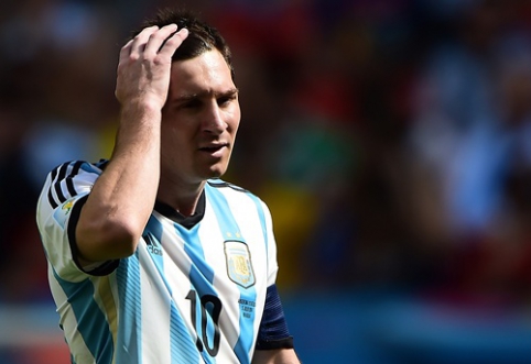 L.Messi: Argentina's match with Brazil awaited by all of South America