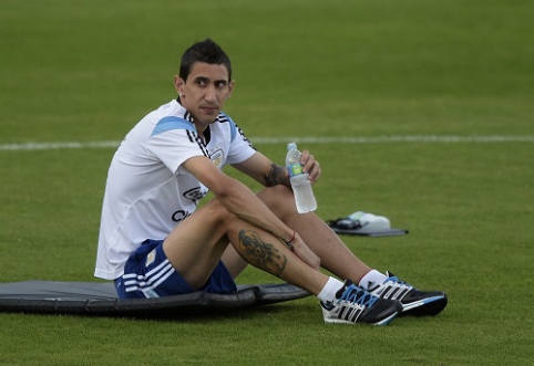 July 8 transfers and rumors: PSG and "Man Utd" clubs chase A.Di Maria