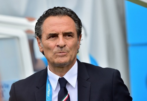 Former Italian national team strategist C. Prandelli will lead the "Galatasaray" team.