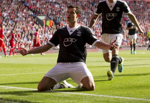 "Southampton" club rejected "Liverpool" offer for defender D. Lovren.