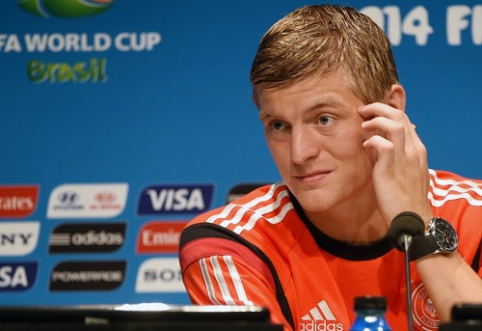 T.Kroos denies having an agreement with the "Real" team