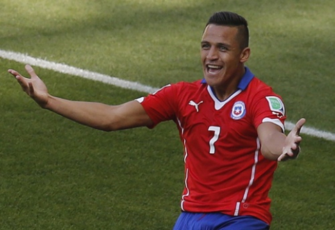 July 4 transfers and rumors: A.Sanchez will move to "Arsenal"