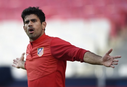 D. Costa wants to return to the Premier League