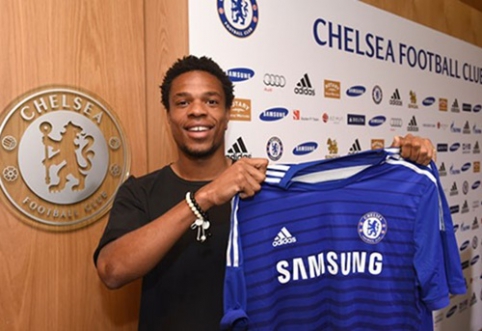 Official: L.Remy - Member of "Chelsea" Club