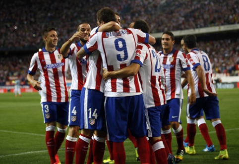 Spanish champions defeated "Eibar" at home by eleven