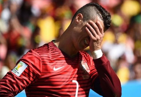 C.Ronaldo becomes unnecessary for the Portugal national team