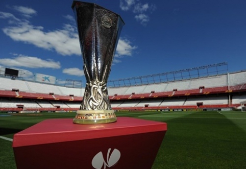 Draws of the UEFA Europa League group stage