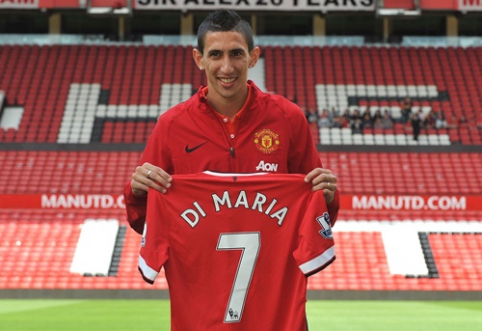 C.Ronaldo: A.Di Maria did not make a mistake choosing "Man Utd"