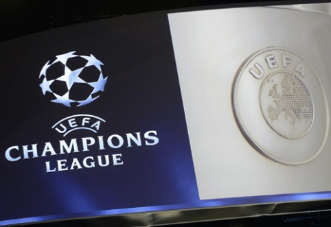 Draw of the UEFA Champions League group stage, C. Ronaldo named Player of the Year