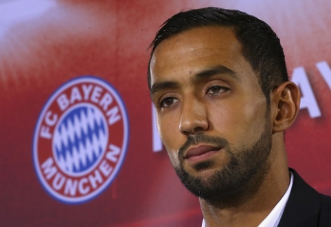 M.Benatia: "Bayern" - the best club in the world