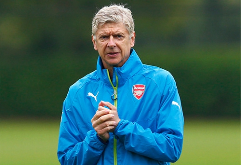 Wenger: Oxlade-Chamberlain can be like Zidane and Beckham