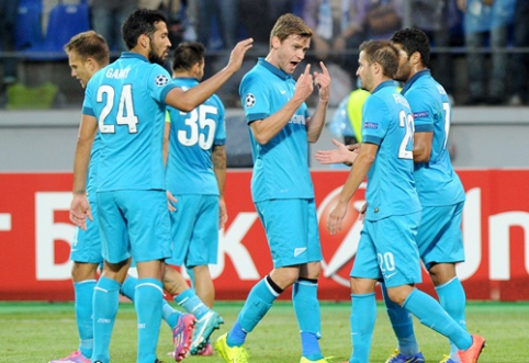 Champions League: Favorites advance to the group stage, L.Spalvis club eliminated (VIDEO)