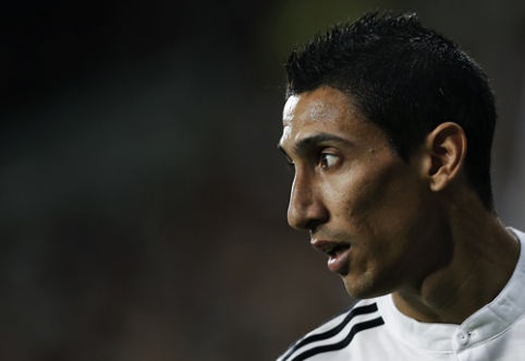 Official: A.Di Maria moves to "Man Utd" for 75 million euros