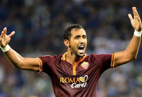 Official: M.Benatia joins Bayern team, Roma acquires K.Manolas